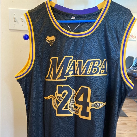 MAMBA JERSEY - Picture 3 of 3